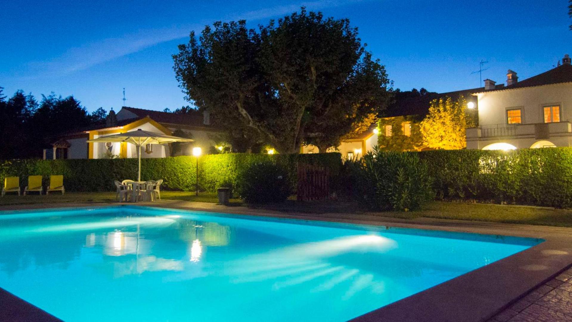 Vakantieboerderij Quinta Da Alcaidaria Mor