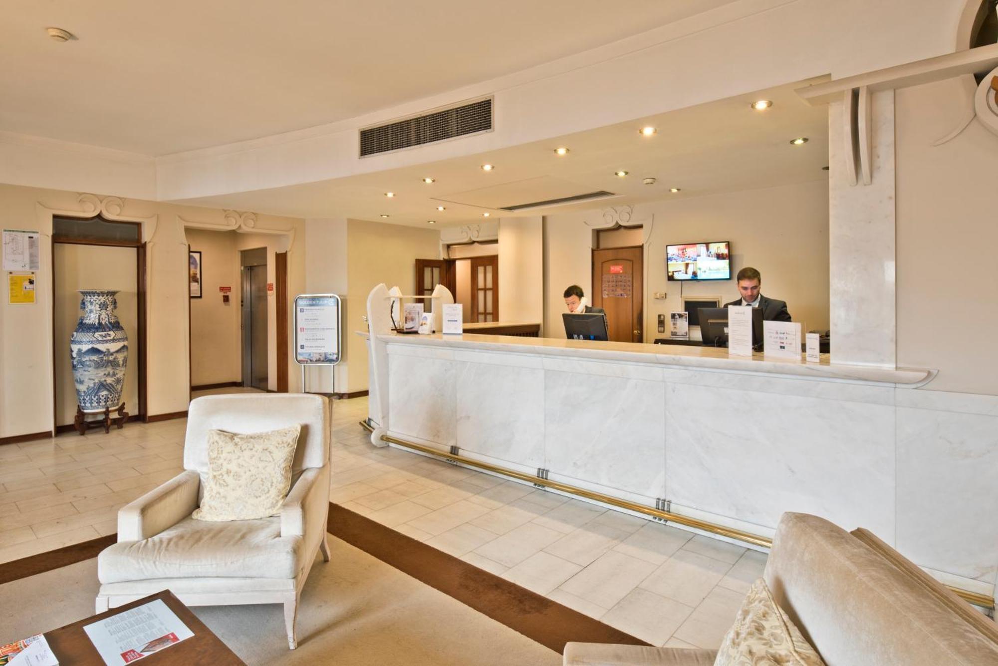 Hotel Golden Tulip Porto Gaia