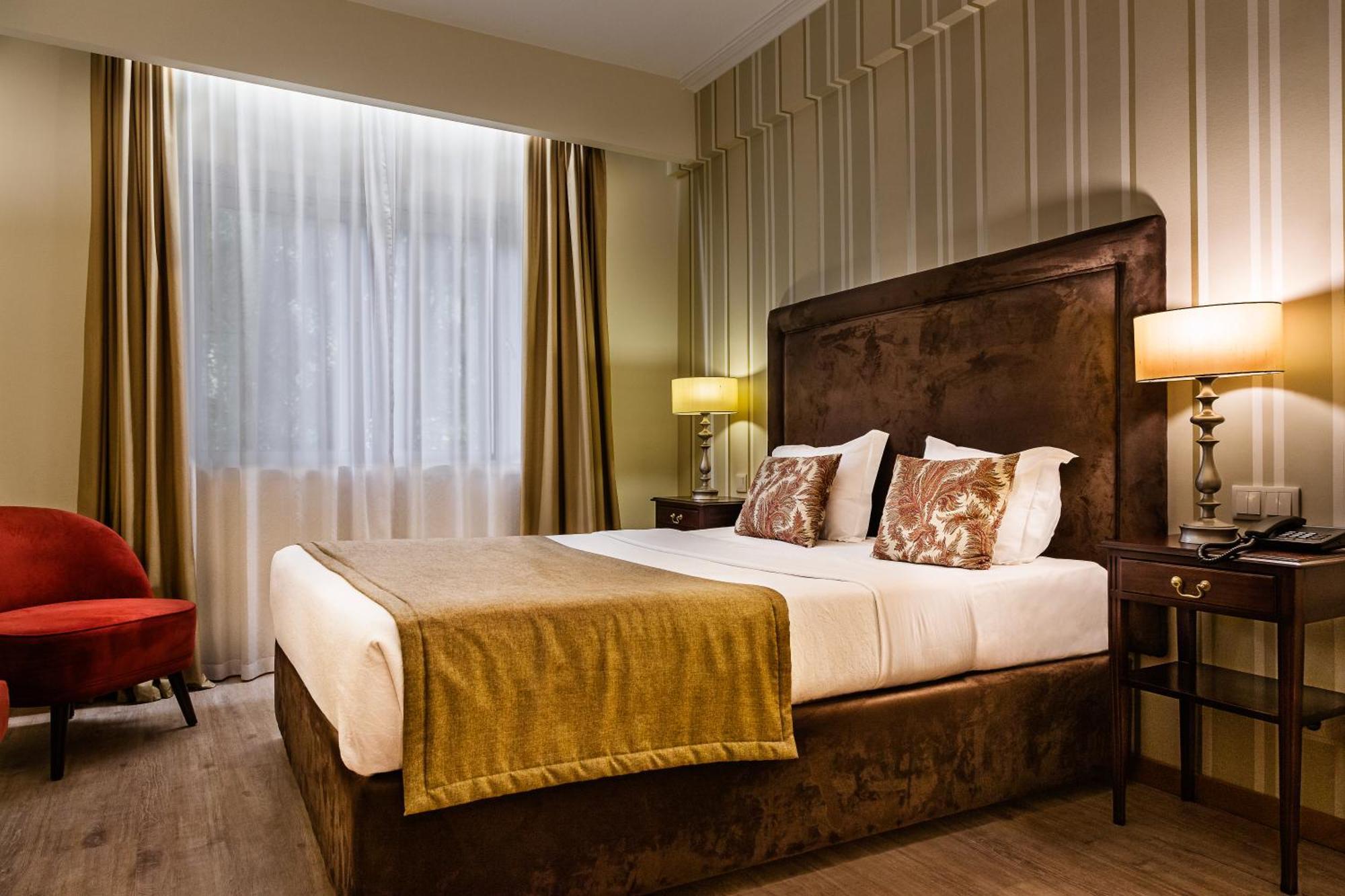 Grao Vasco - Historic And Hotel