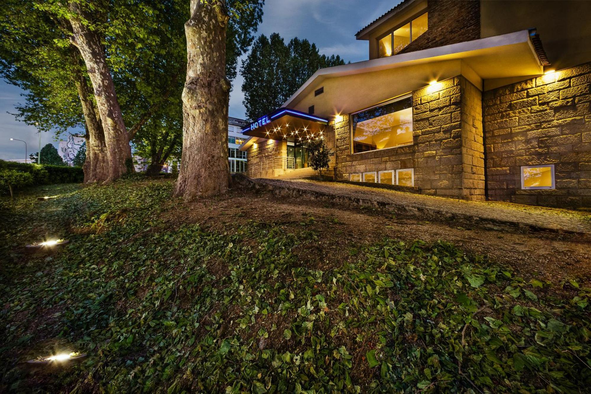 Hotel Grao Vasco - Historic And Viseu