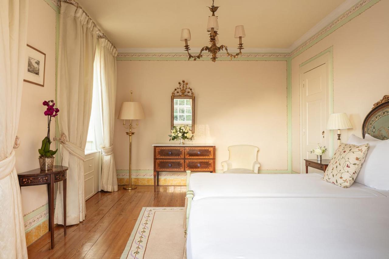Hotel Valverde Palacio De Seteais - The Leading Of The World 5*
