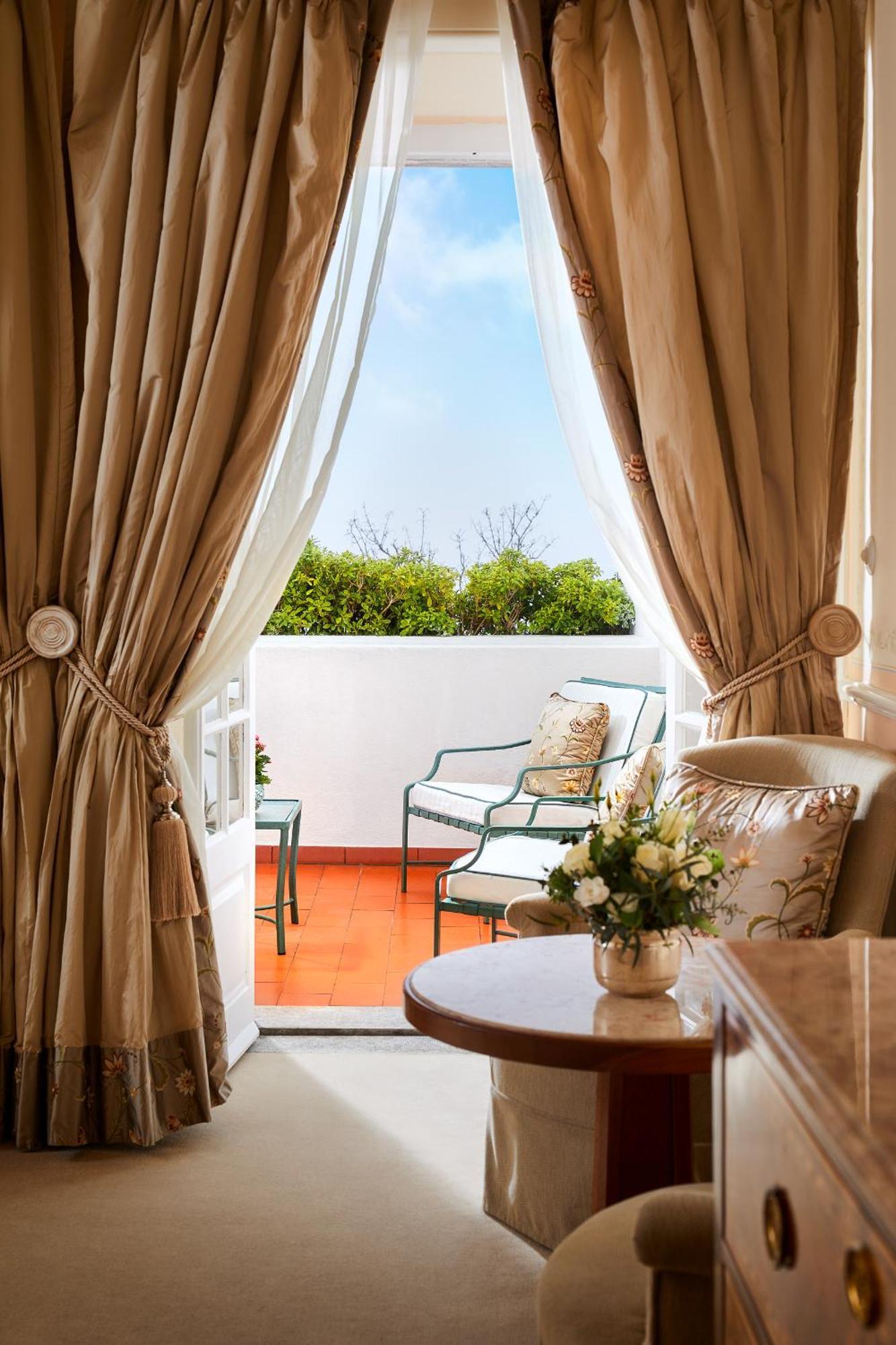 Valverde Palacio De Seteais - The Leading Of The World Hotel Sintra