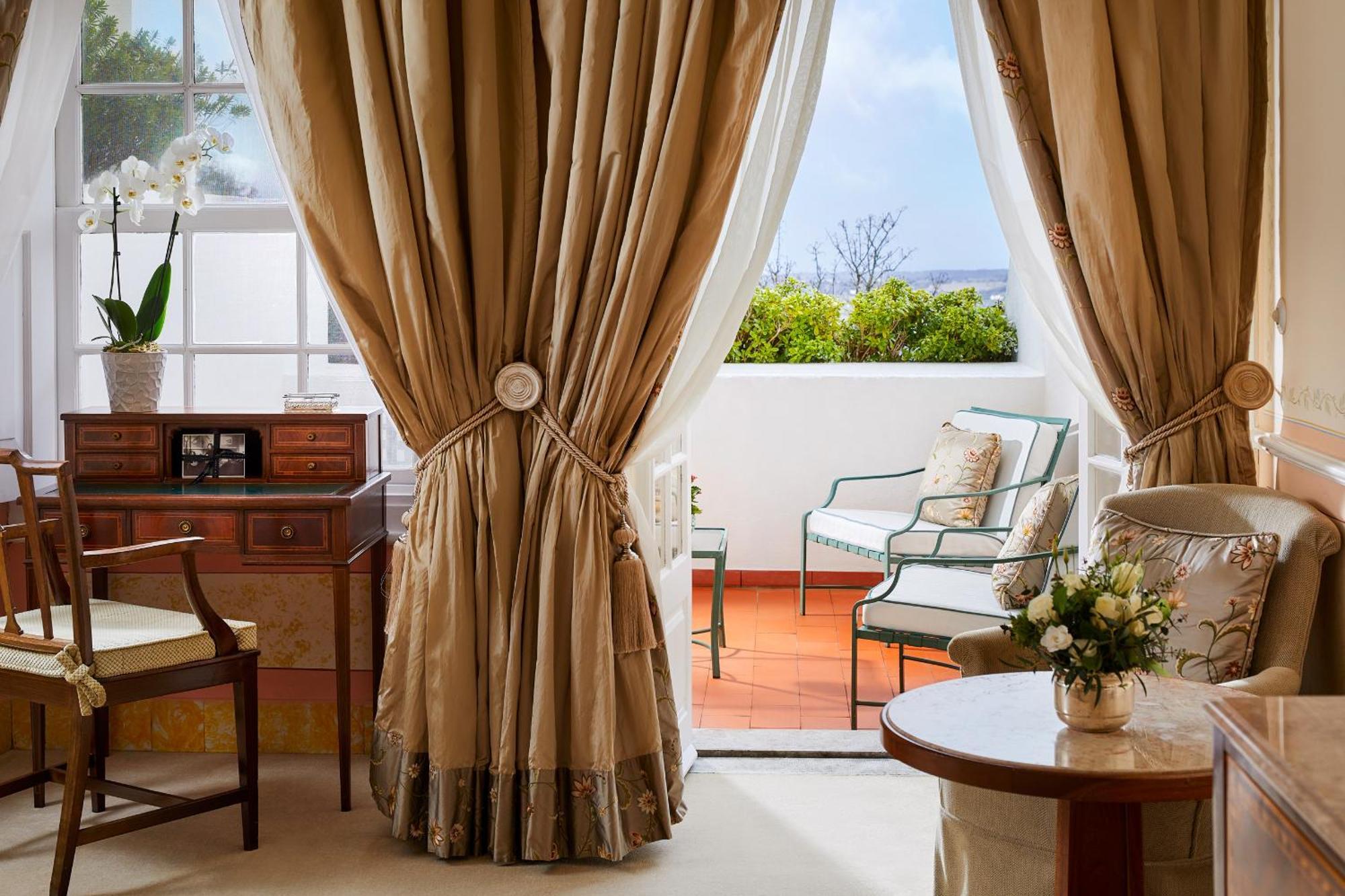 Valverde Palacio De Seteais - The Leading Of The World Hotel