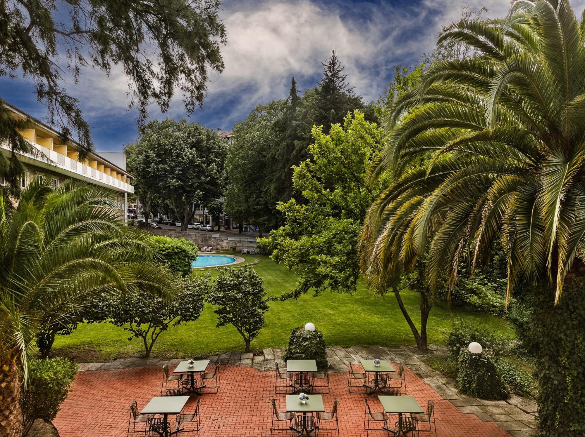 Grao Vasco - Historic And Hotel
