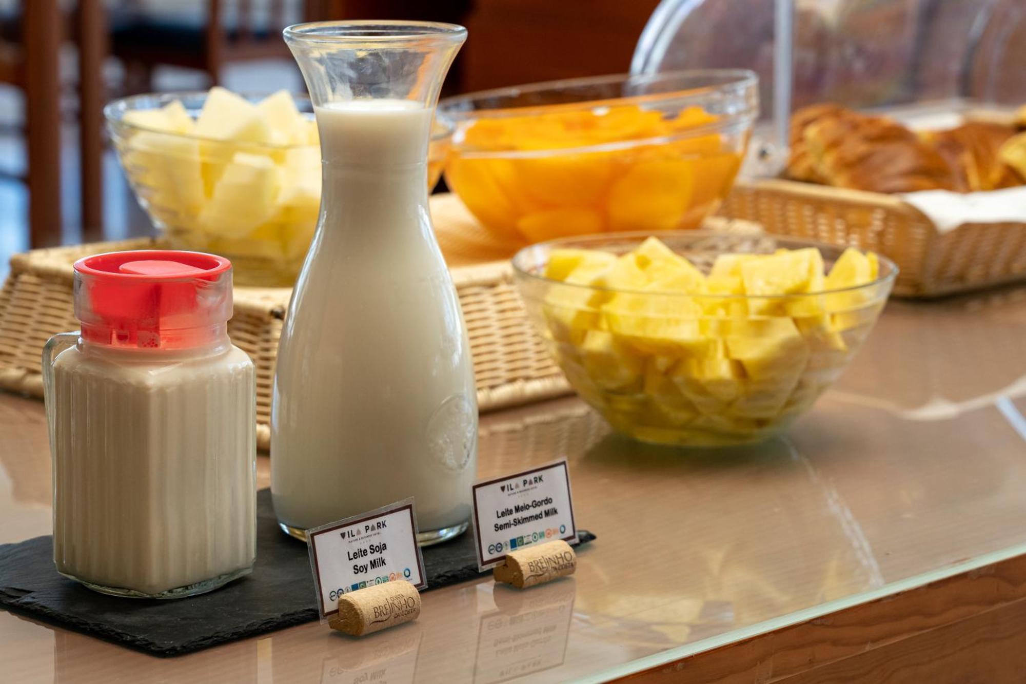 Park Nature & Business Hotel Santo André
