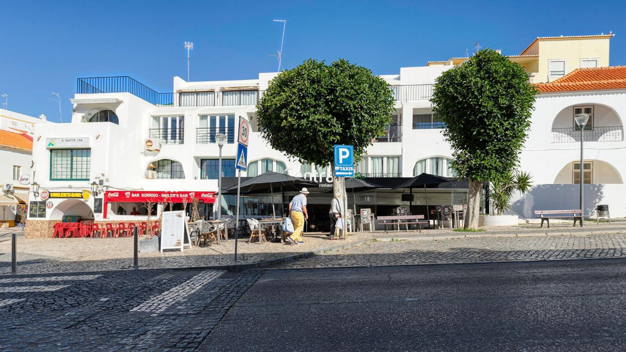 Hotel Hotel Carvoeiro Plaza 3*