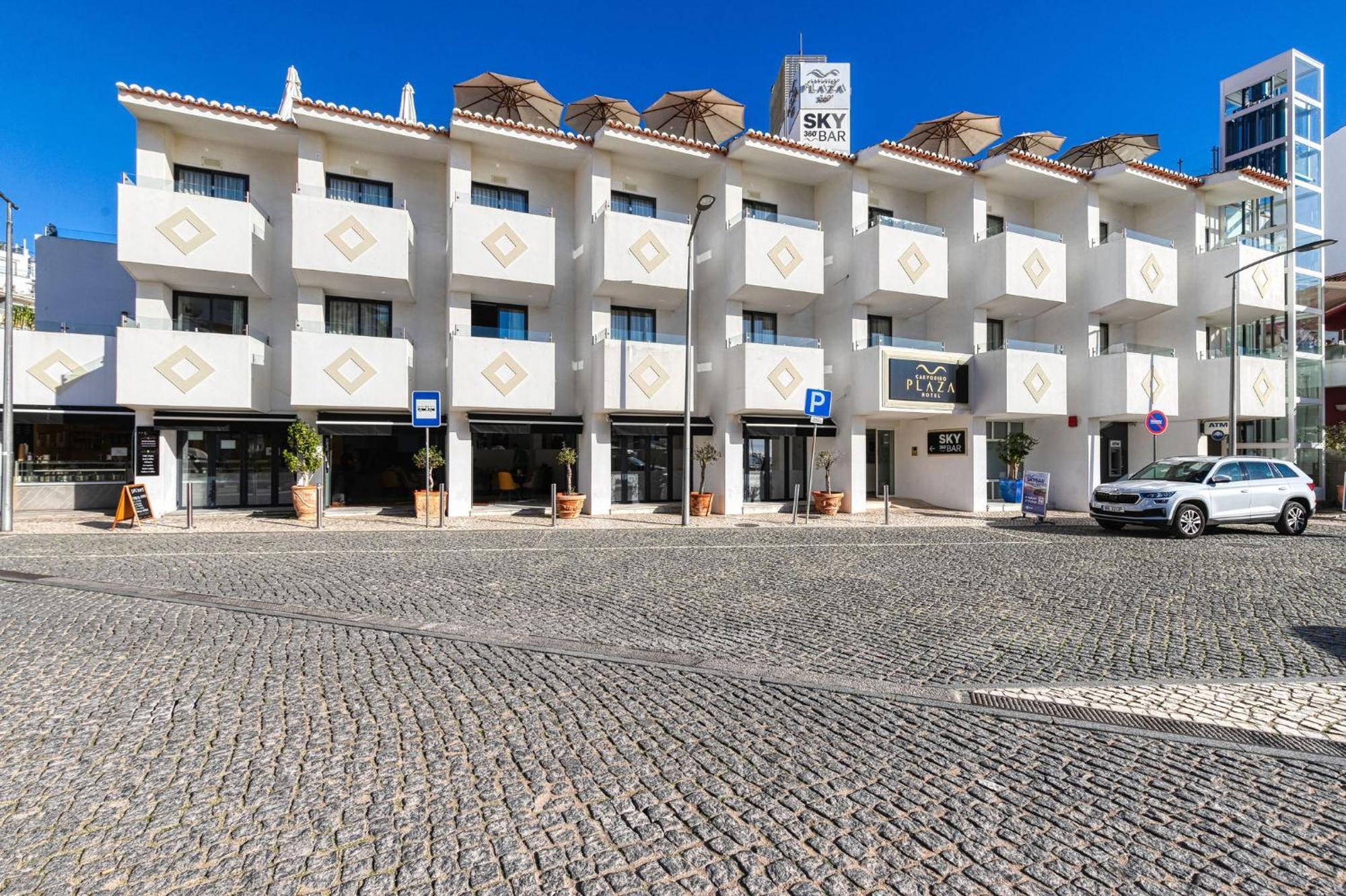 Hotel Hotel Carvoeiro Plaza