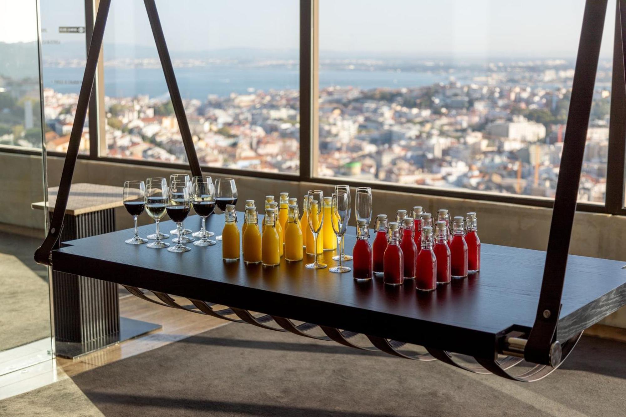 Sheraton & 5* Lisbon