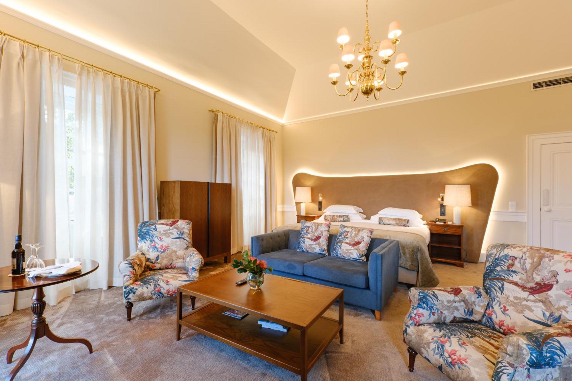 Casa Velha Do Palheiro Relais & Chateaux Hotel Funchal (Madeira)