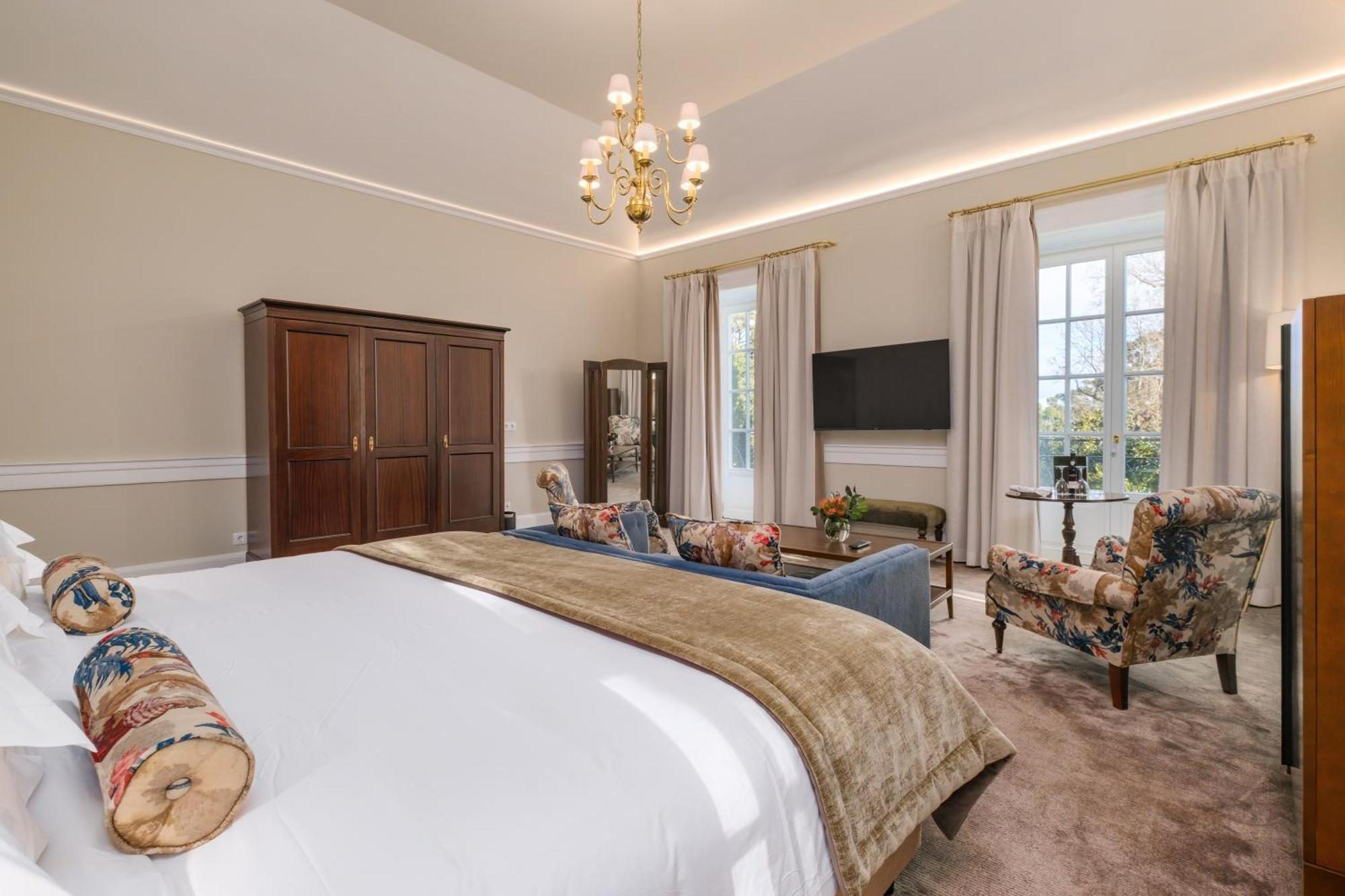 Casa Velha Do Palheiro Relais & Chateaux Hotel 5*