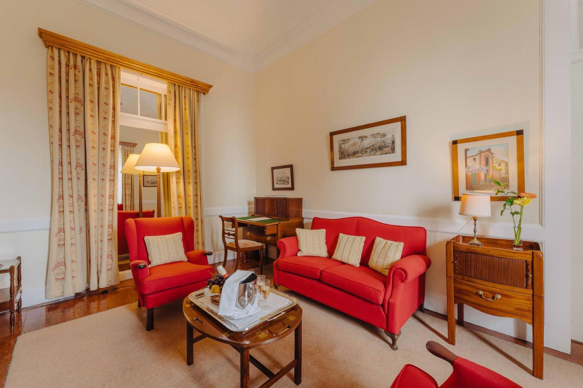 Hotel Quinta Da Bela Vista Funchal (Madeira)