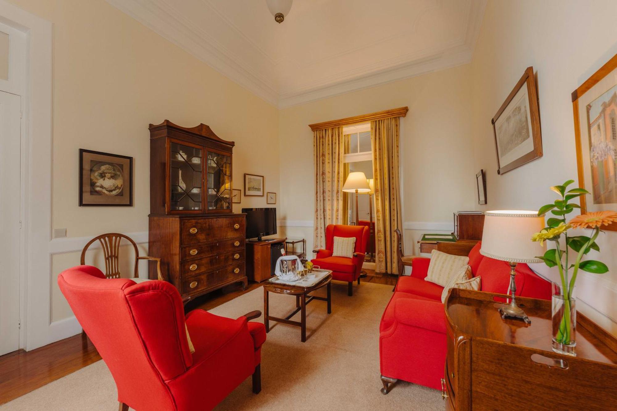 Hotel Quinta Da Bela Vista Funchal (Madeira)