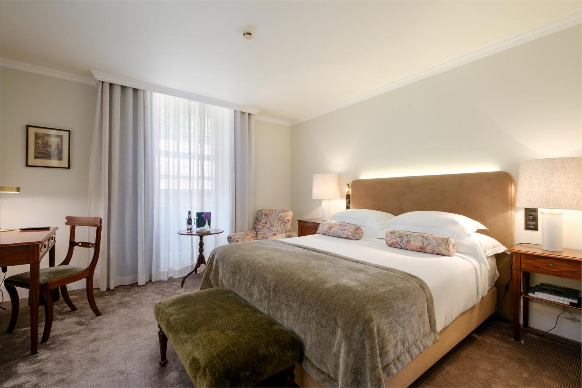 Casa Velha Do Palheiro Relais & Chateaux Hotel Funchal (Madeira)
