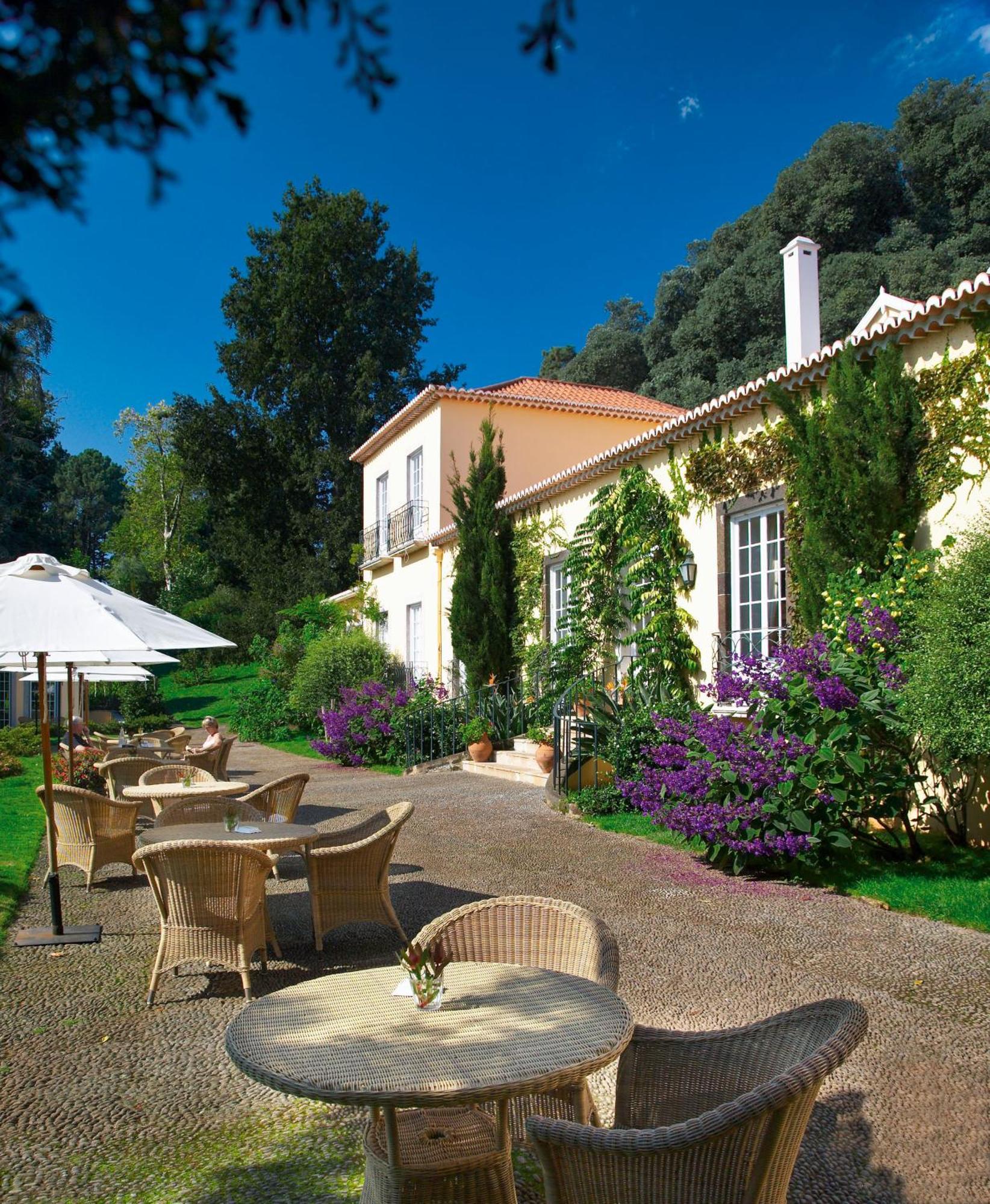 Casa Velha Do Palheiro Relais & Chateaux Hotel 5*