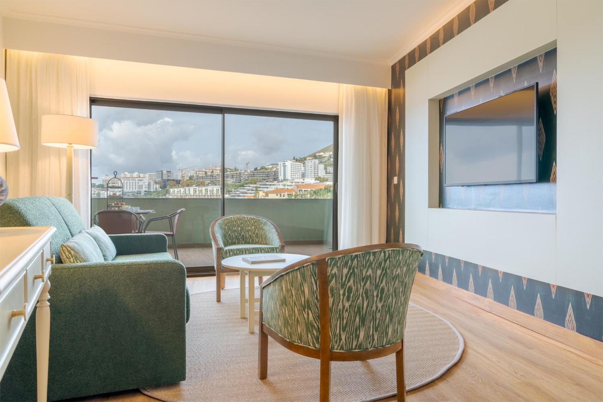 Pestana Lido Madeira Ocean Hotel Funchal (Madeira)