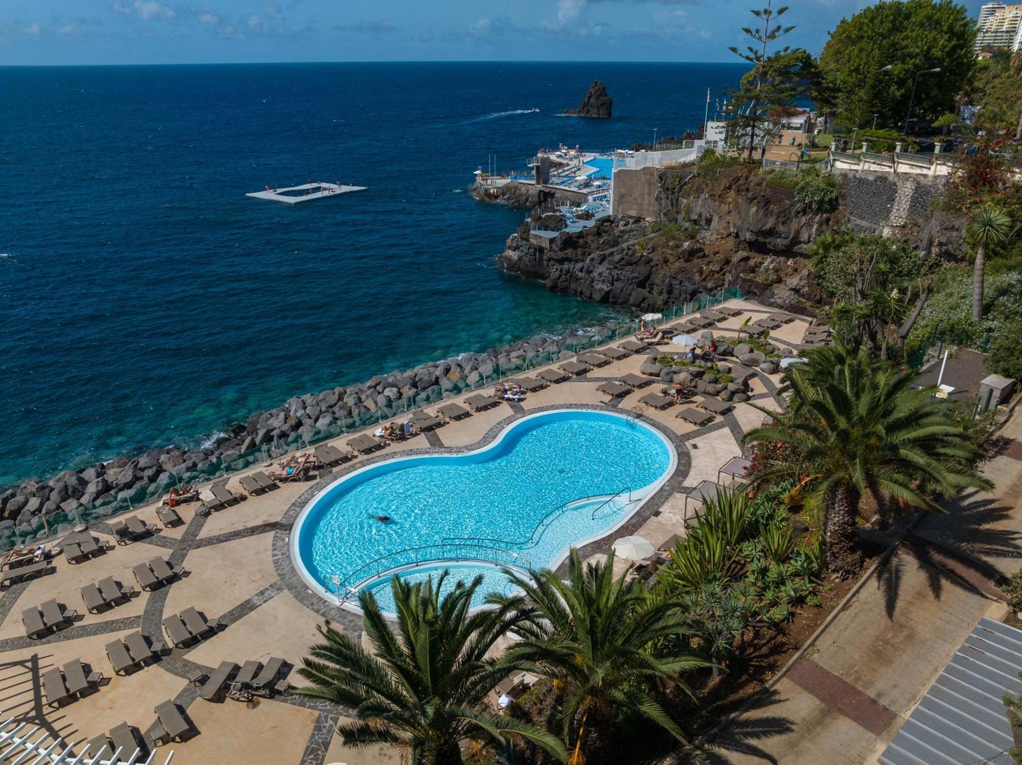 Hotel Pestana Lido Madeira Ocean 5*