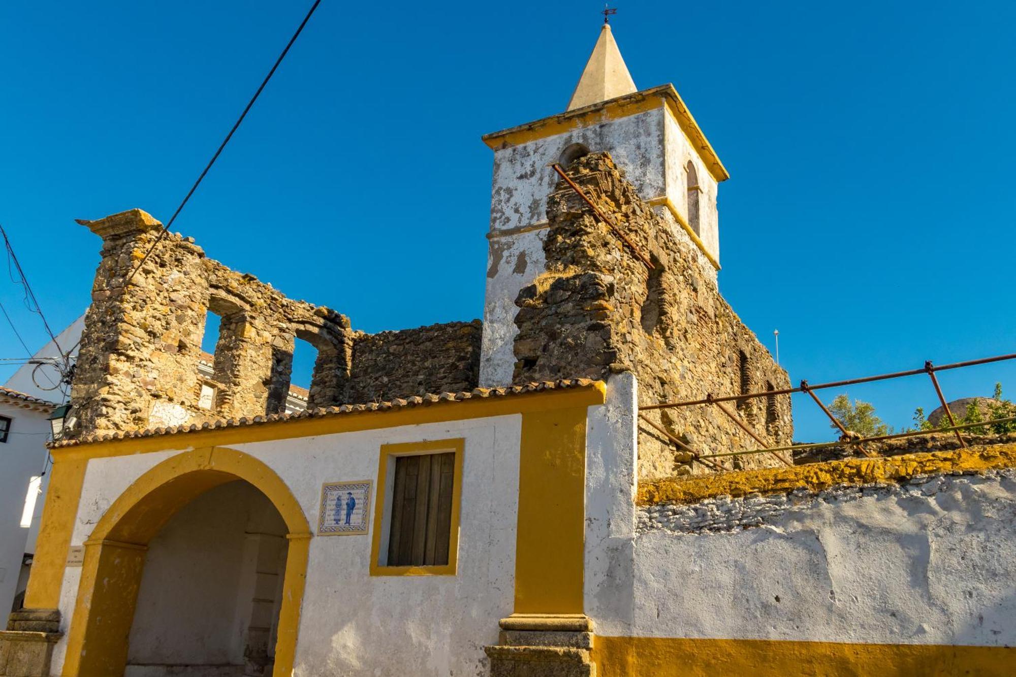 Hotel Sol E Serra Castelo de Vide
