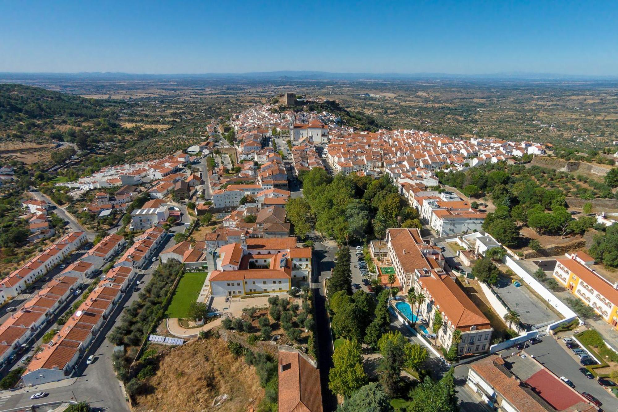 Sol E Serra Hotel Castelo de Vide