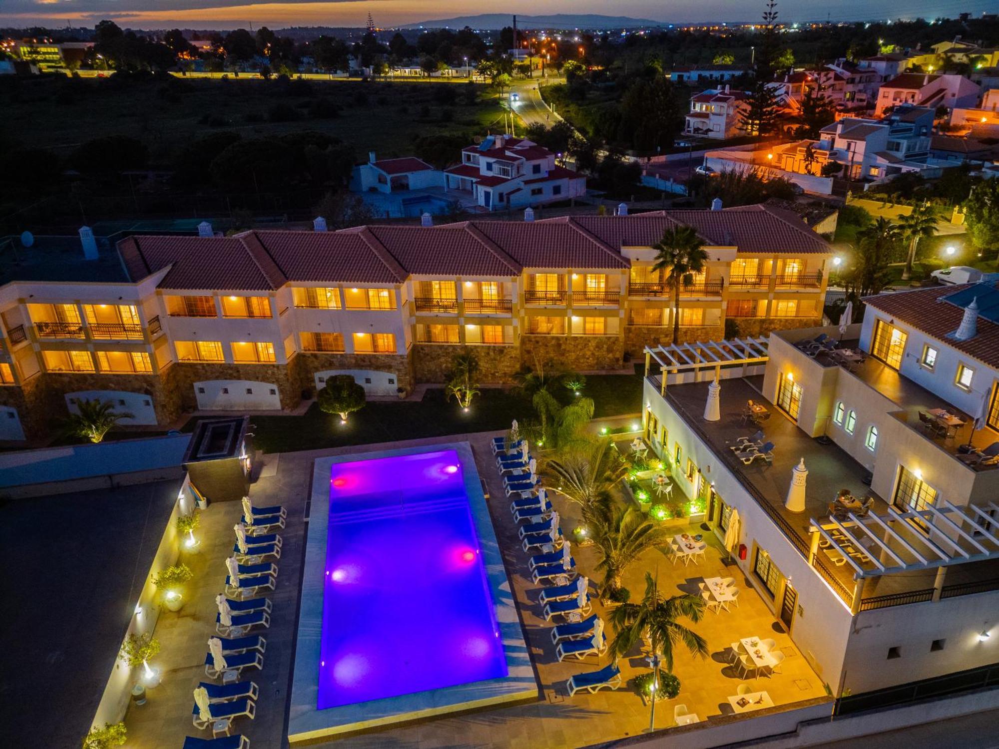 Apartahotel Turisticos Novochoro Albufeira
