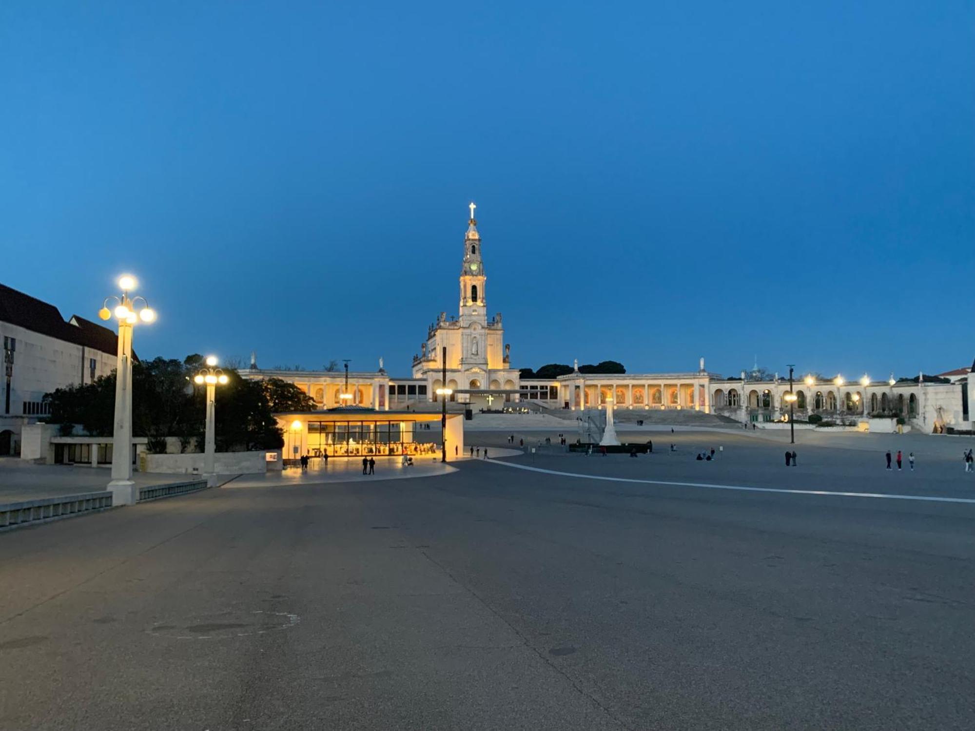 Dom Goncalo & Hotel Fatima