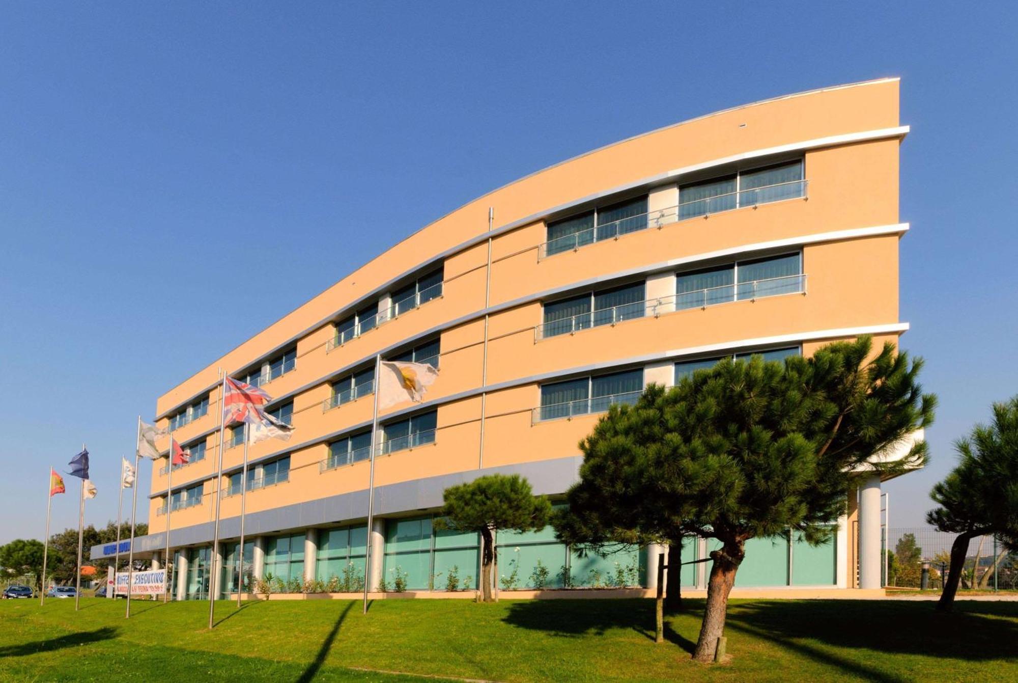 Tryp By Wyndham Porto Expo Hotel Leça da Palmeira