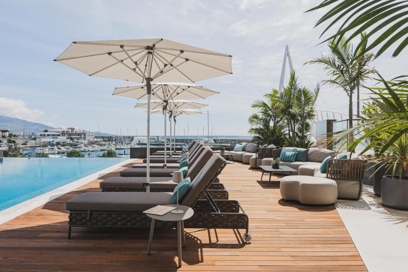 Hotel Marina Atlantico Ponta Delgada (Sao Miguel)