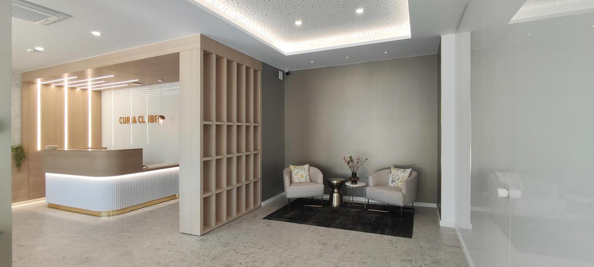 Clube Aparthotel Curia