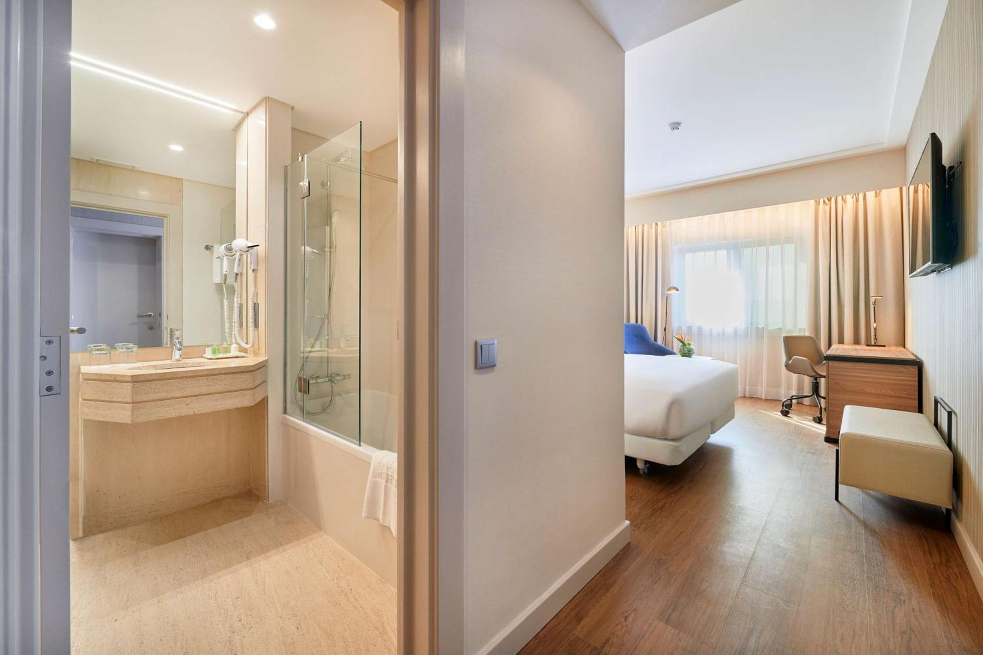 Nh Campo Grande Hotel Lisbon