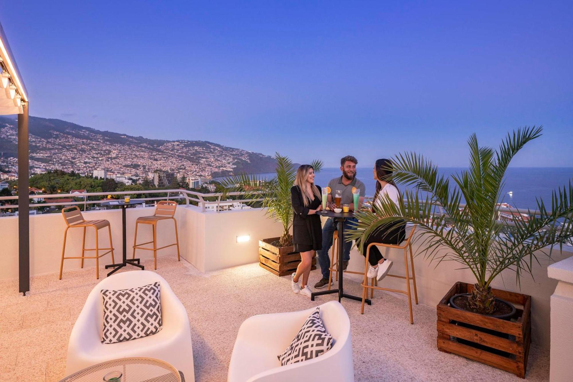 Hotel Dorisol Mimosa Funchal (Madeira)
