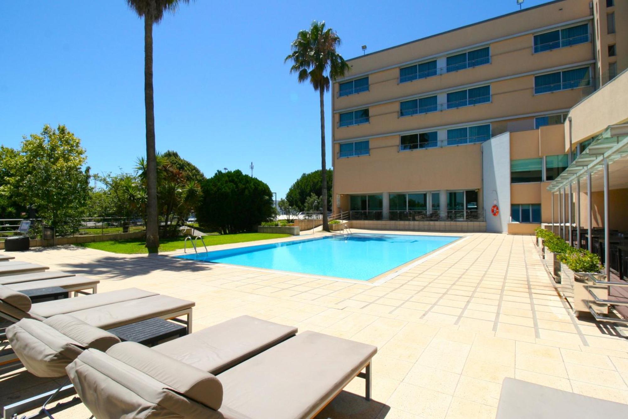 Tryp By Wyndham Porto Expo Hotel