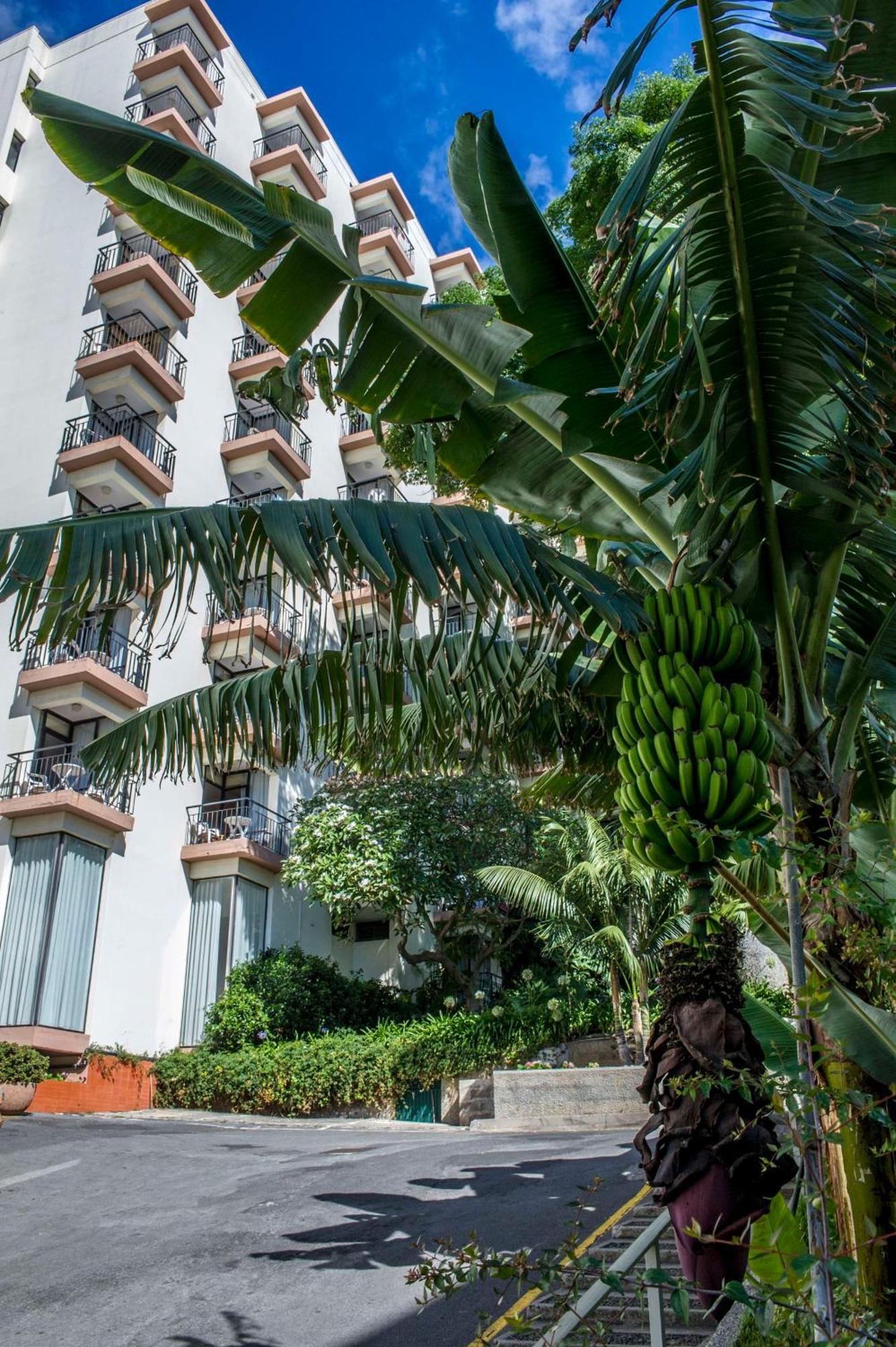 Hotel Dorisol Mimosa Funchal (Madeira)