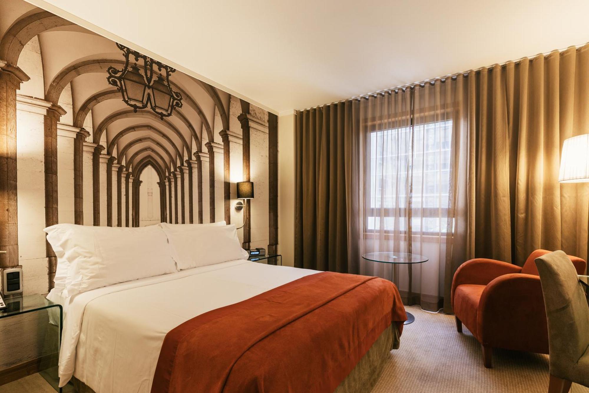 Marques De Pombal Hotel Lisbon