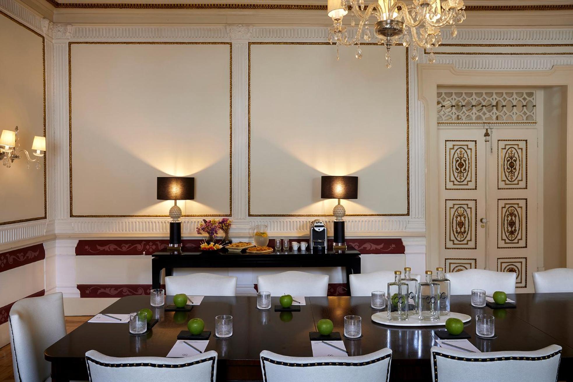 Hotel Octant Lousa (Central Portugal)