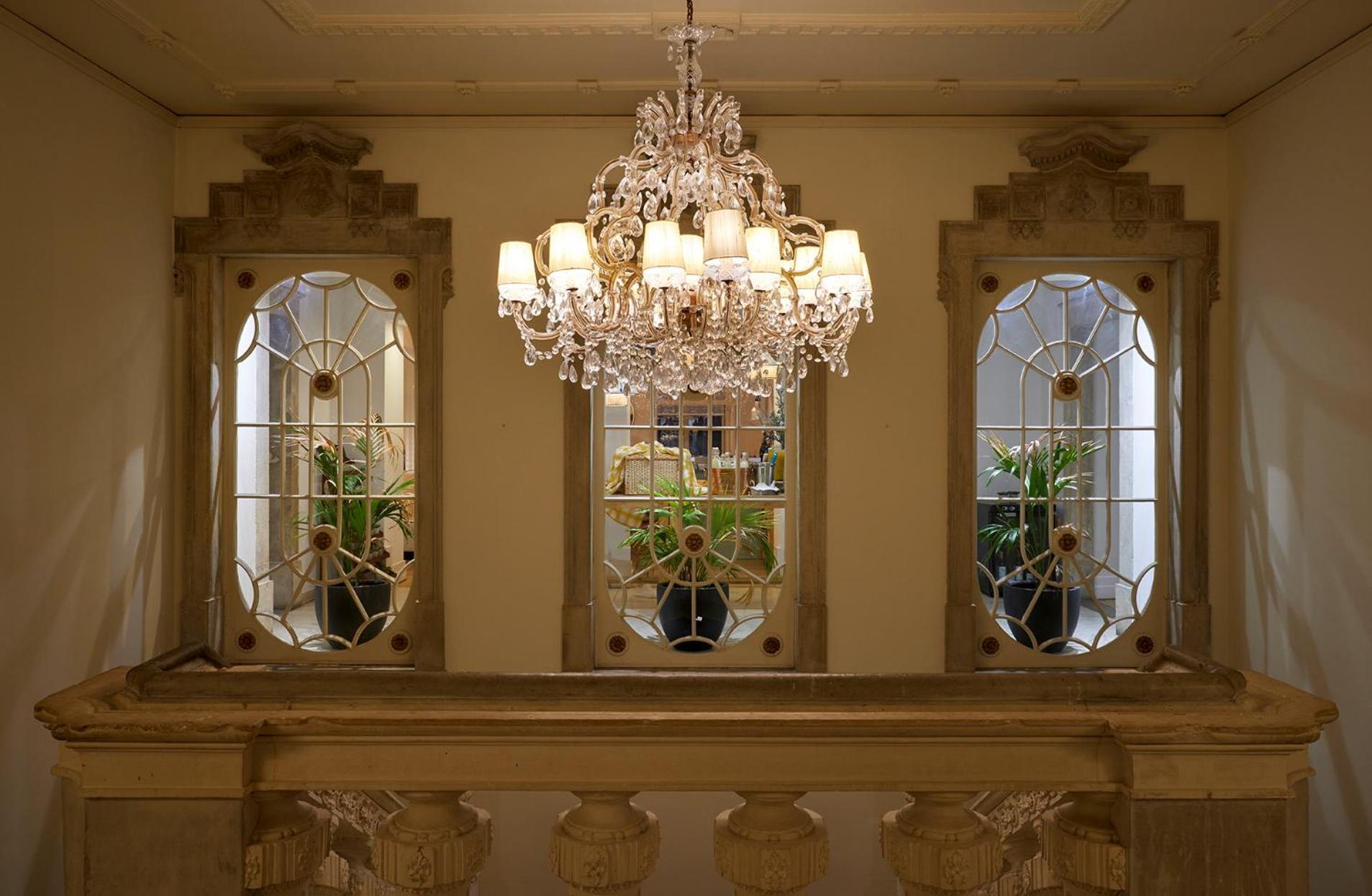 Octant Hotel Lousa (Central Portugal)