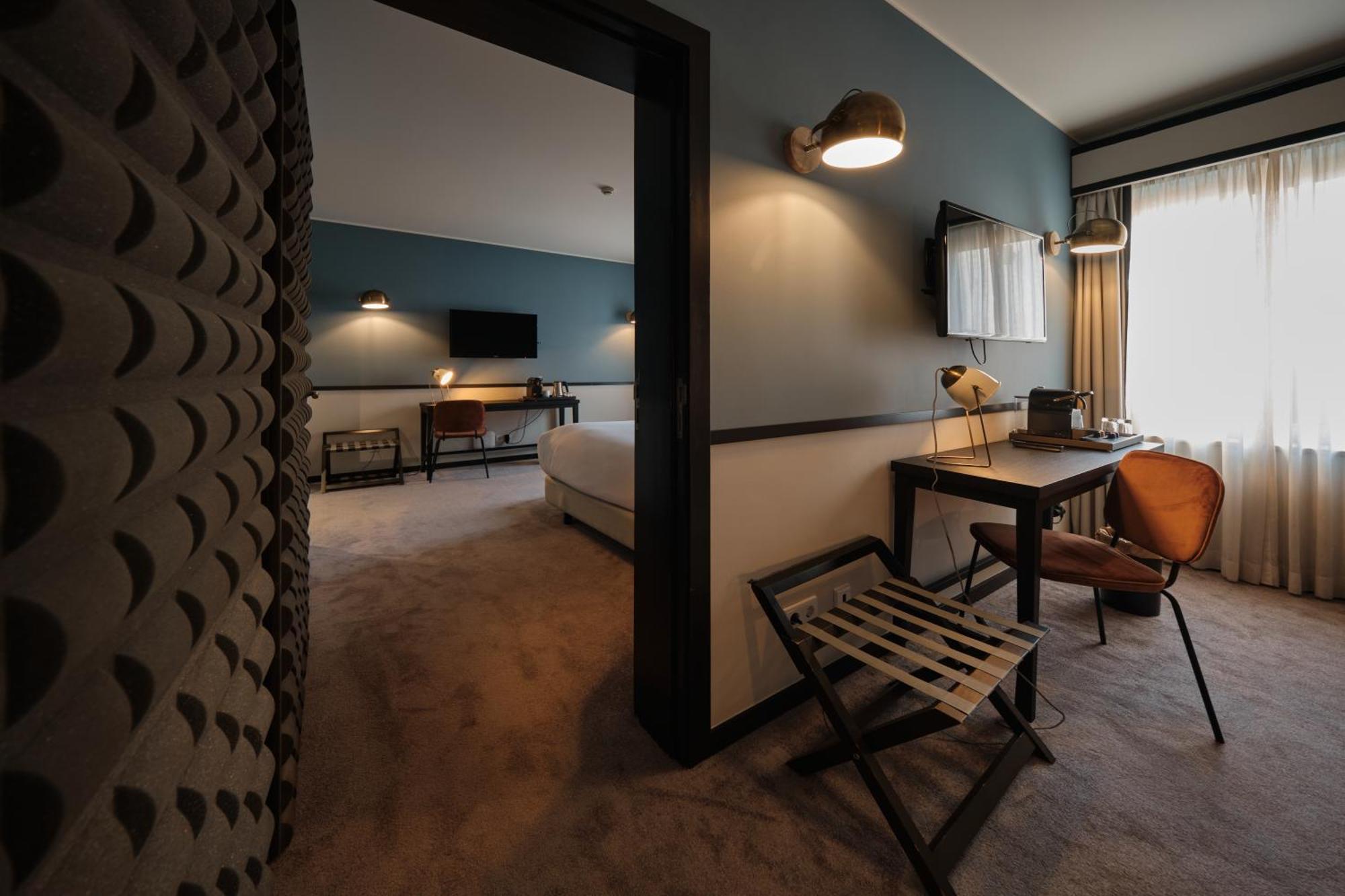 Hotel Octant Lousa (Central Portugal)