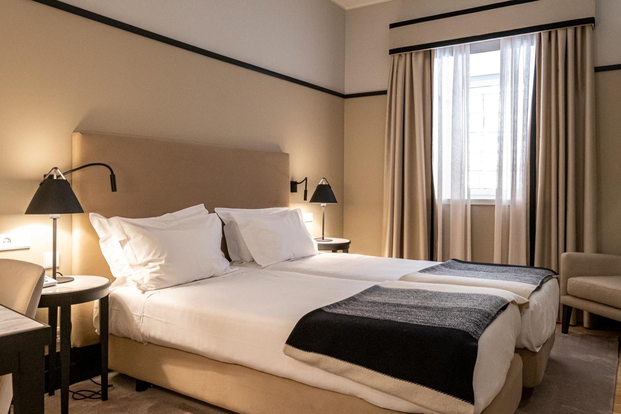 Octant Hotel Lousa (Central Portugal)