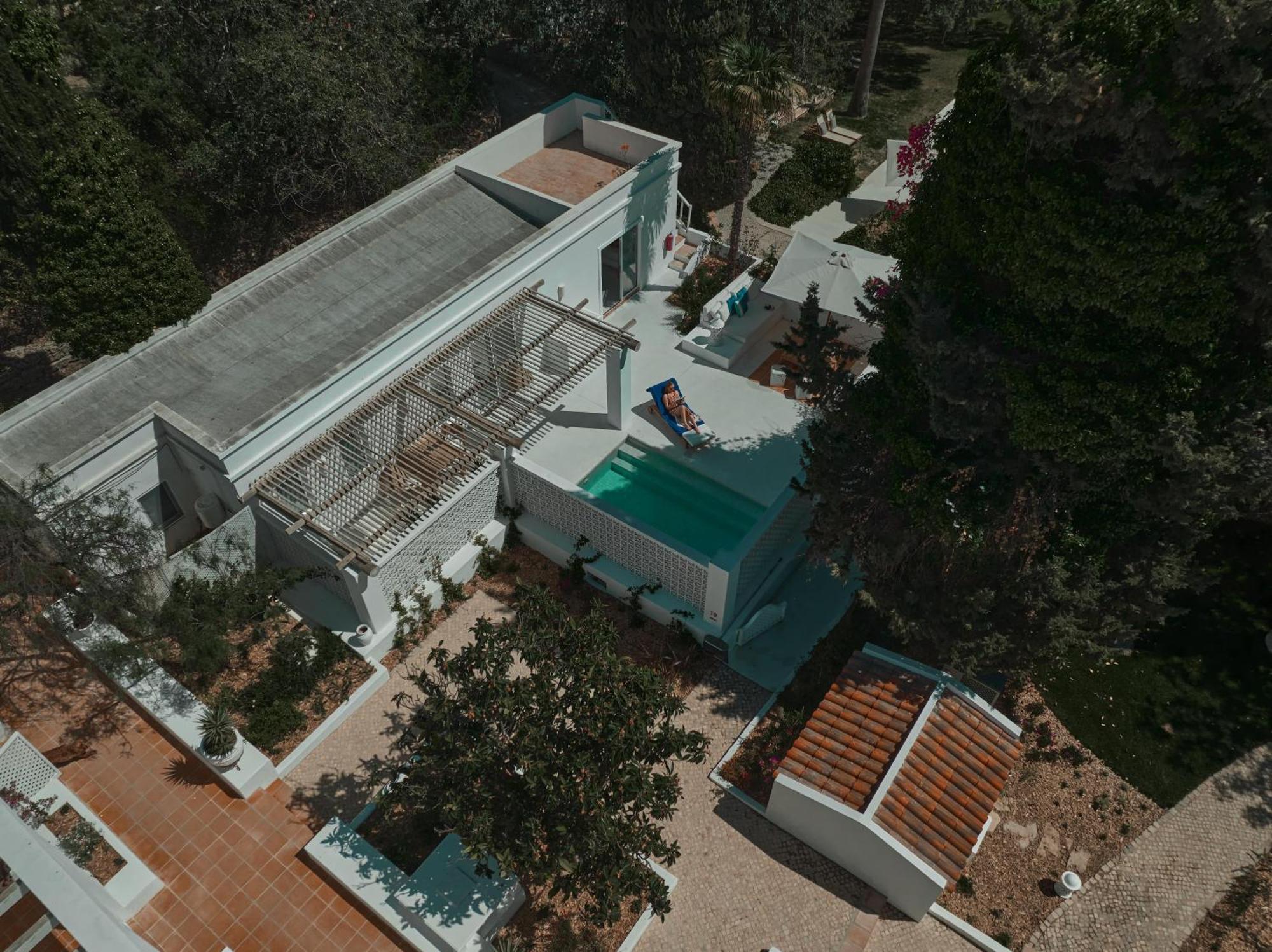 Hotel Octant Monte Moncarapacho