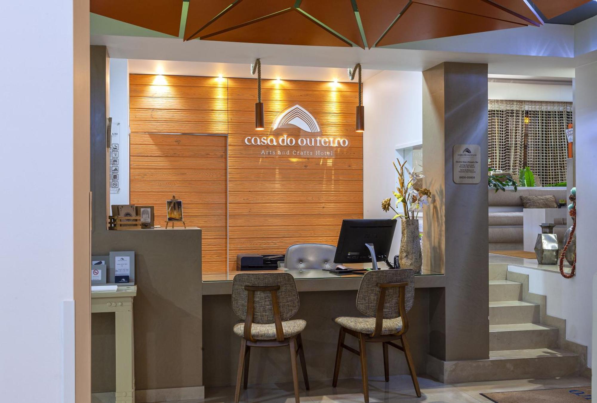 Boutique Casa Do Outeiro - Arts & Crafts Batalha