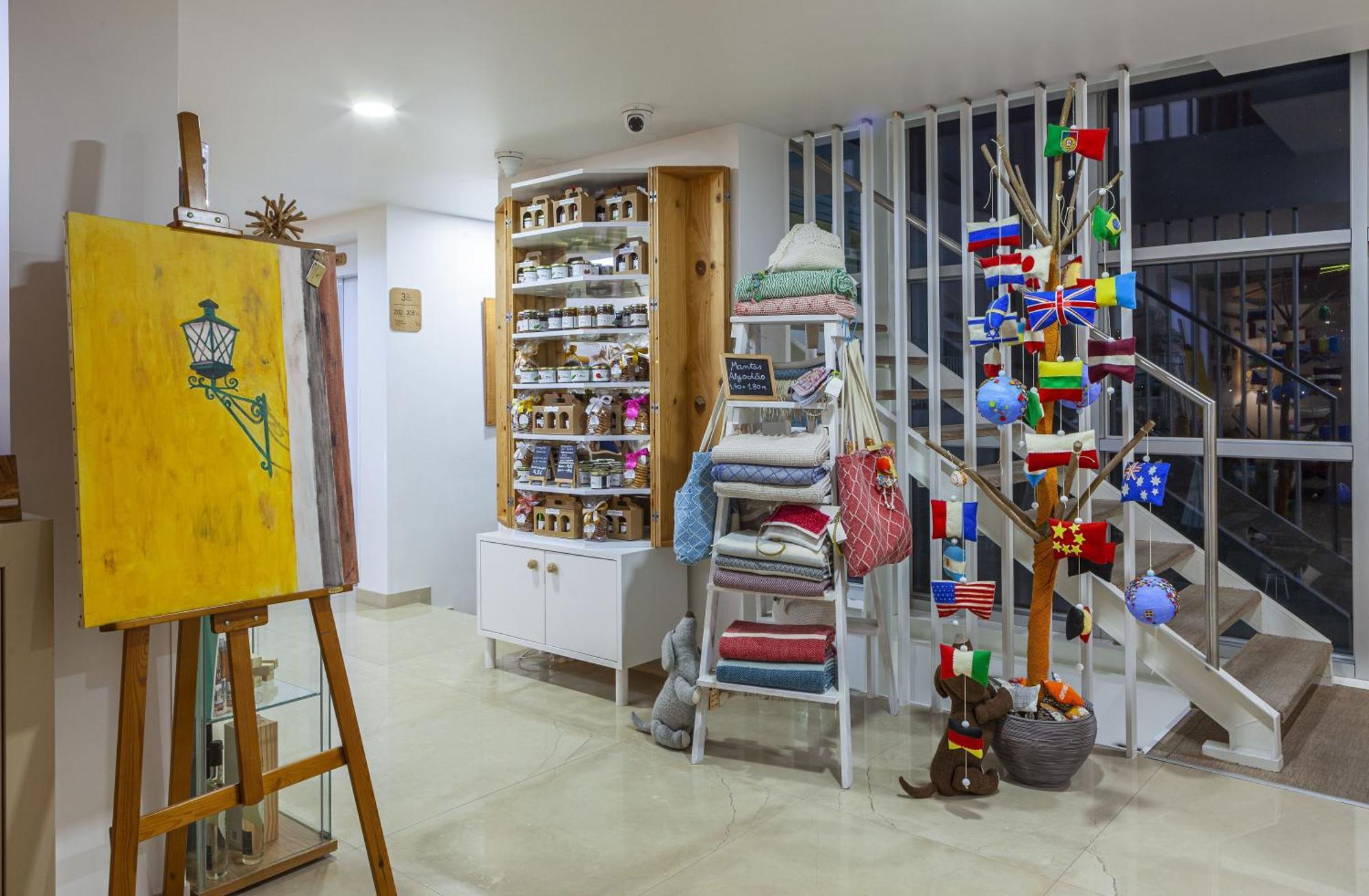 Boutique Casa Do Outeiro - Arts & Crafts