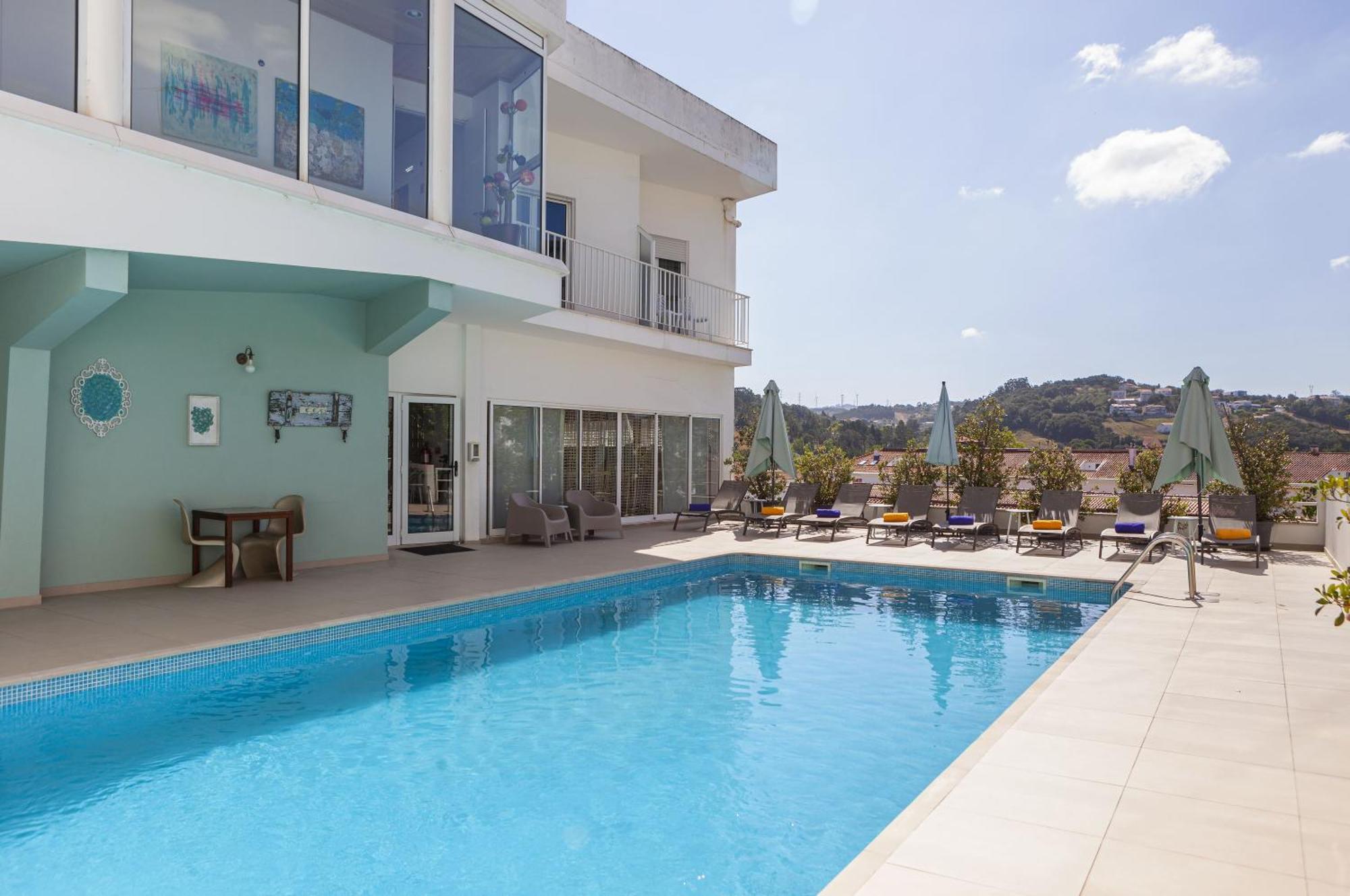Hotel Boutique Casa Do Outeiro - Arts & Crafts 4*