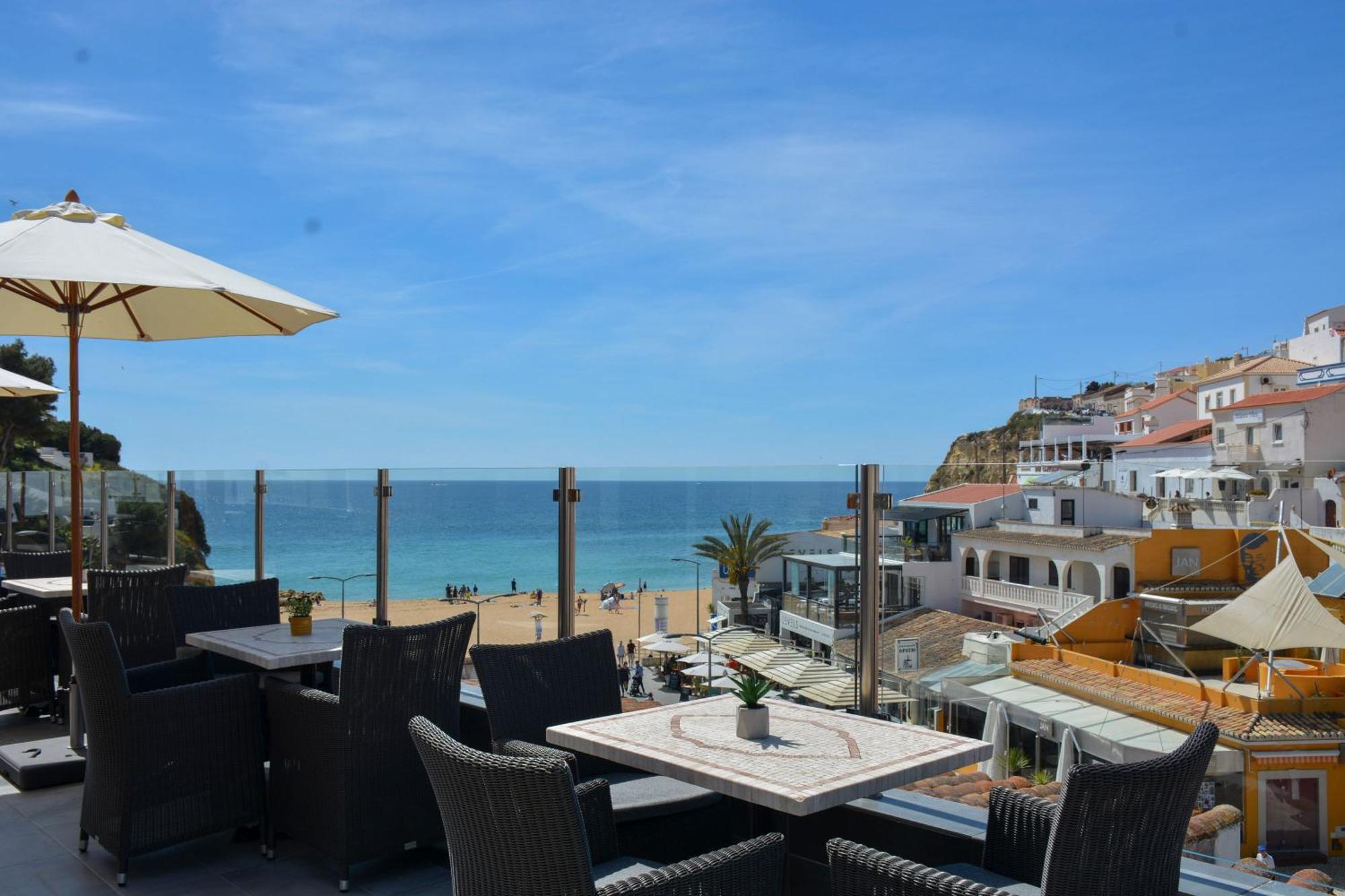 Hotel Hotel Carvoeiro Plaza Carvoeiro (Lagoa)
