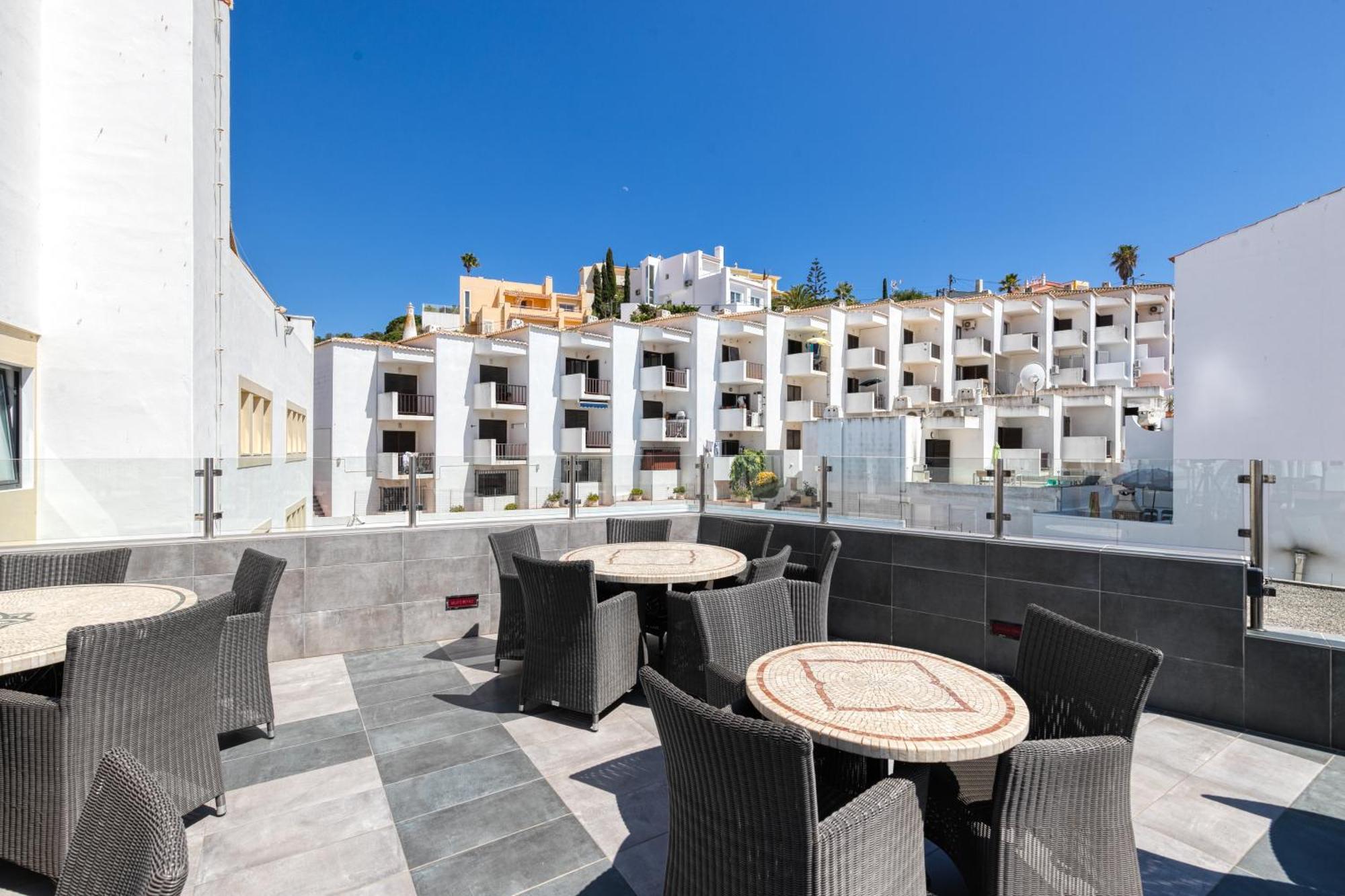 Hotel Carvoeiro Plaza Hotel 3*