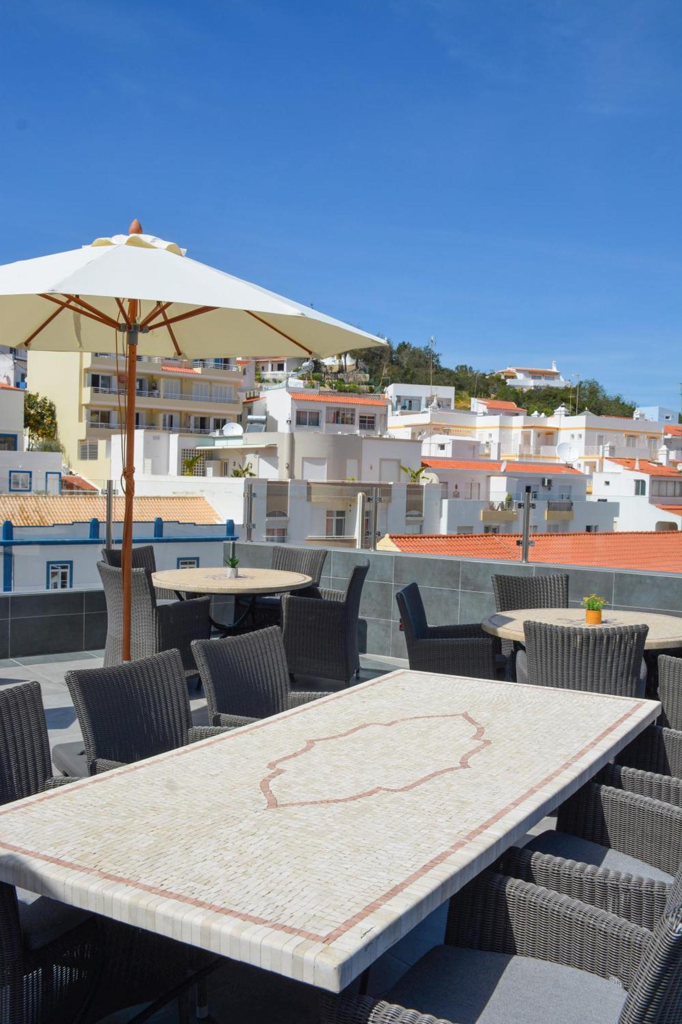 Hotel Hotel Carvoeiro Plaza Carvoeiro (Lagoa)