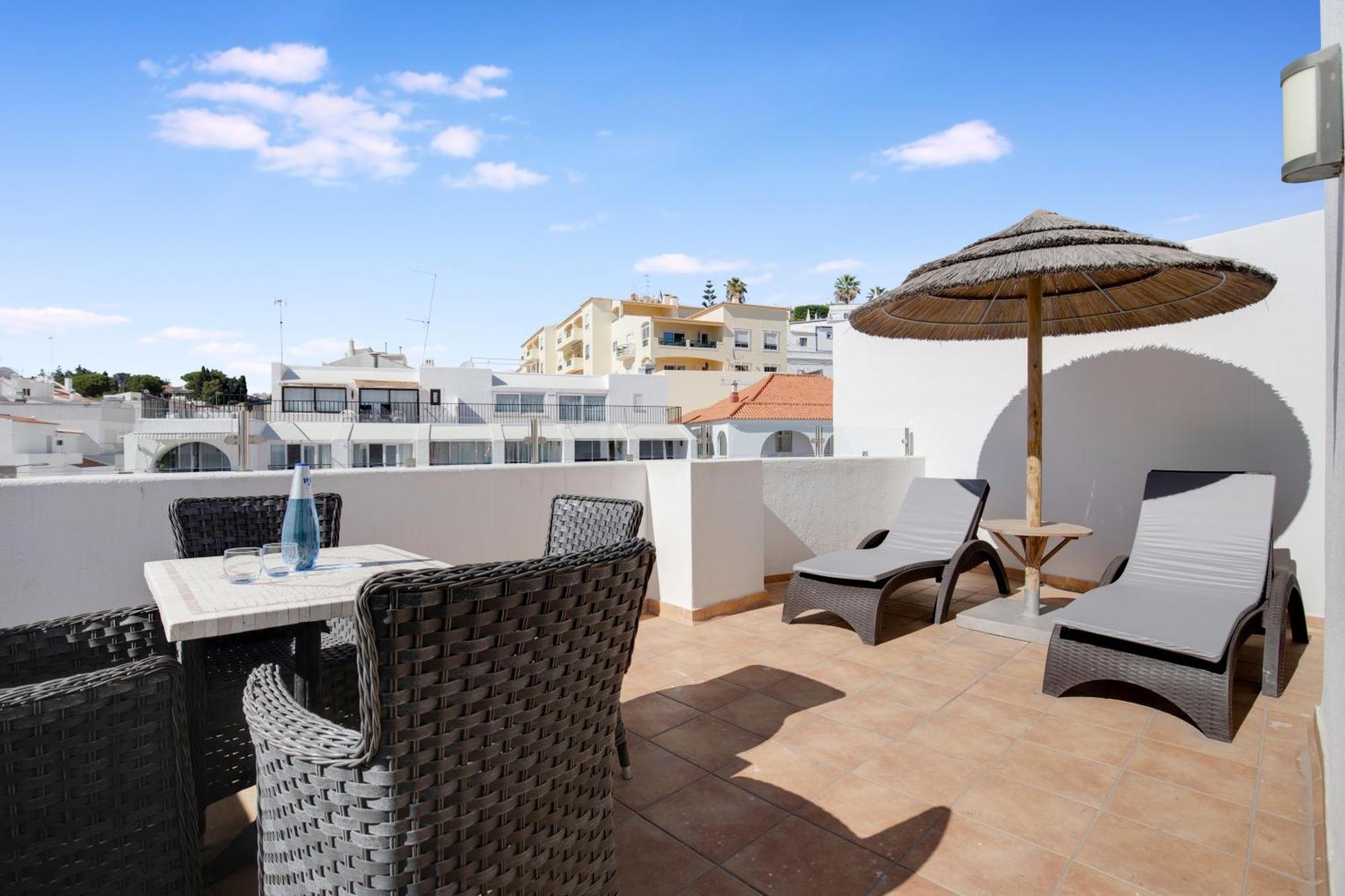 Hotel Carvoeiro Plaza 3* Carvoeiro (Lagoa)