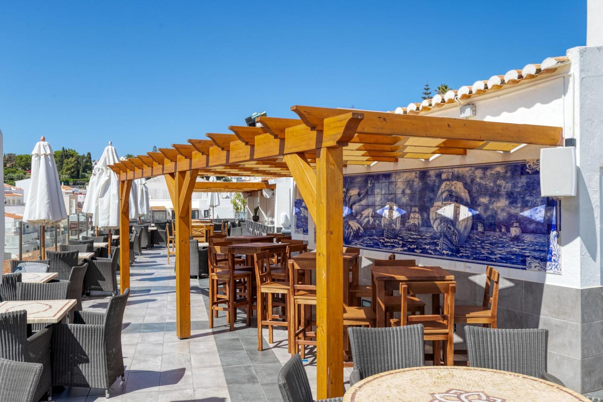 Hotel Carvoeiro Plaza Hotel
