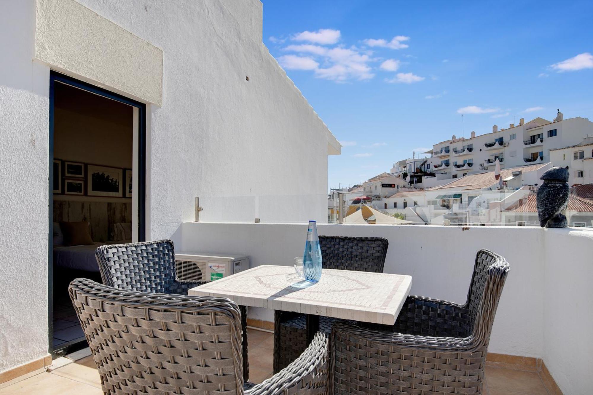 Hotel Carvoeiro Plaza 3* Carvoeiro (Lagoa)