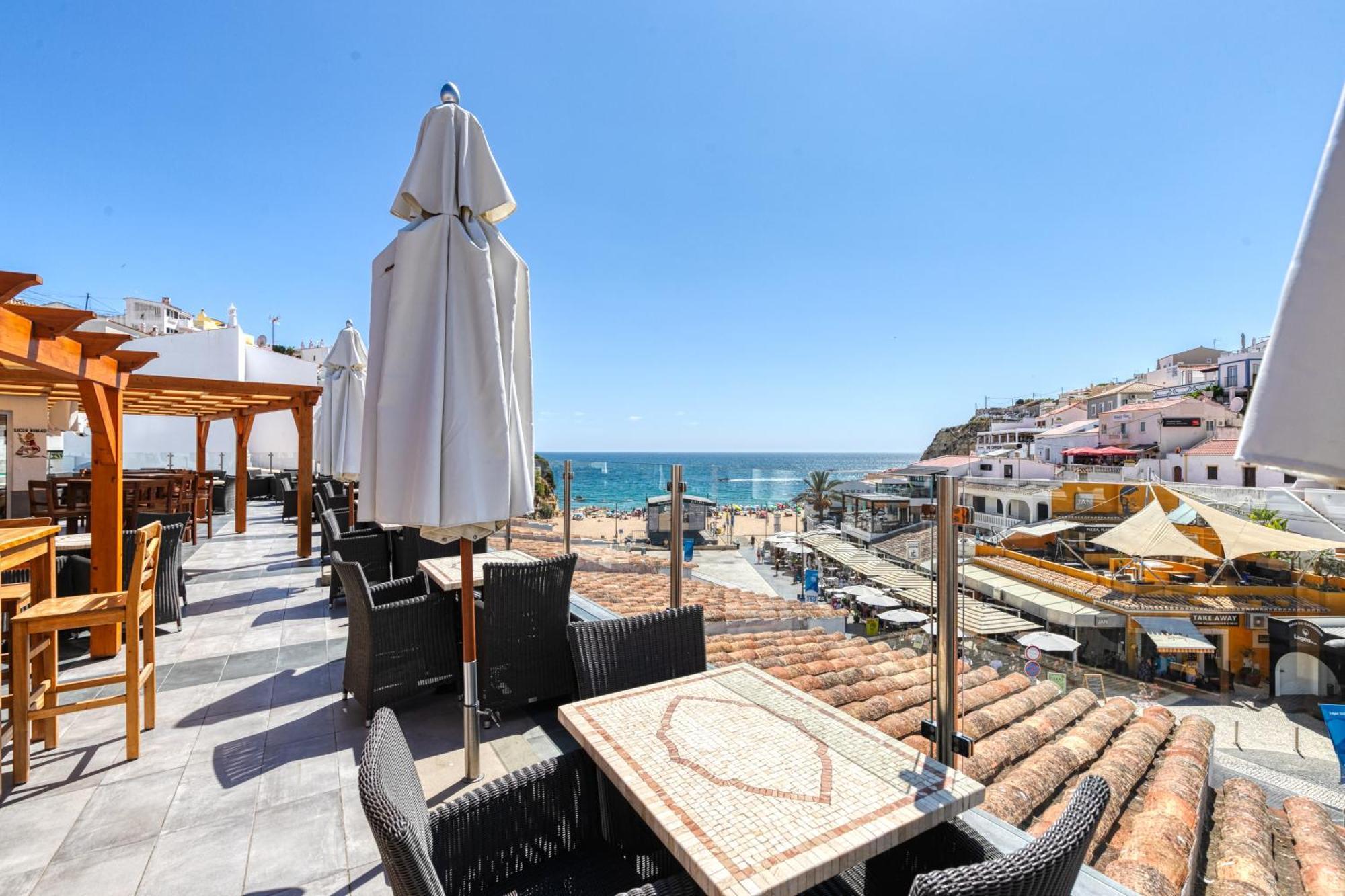 Hotel Carvoeiro Plaza Hotel Carvoeiro (Lagoa)