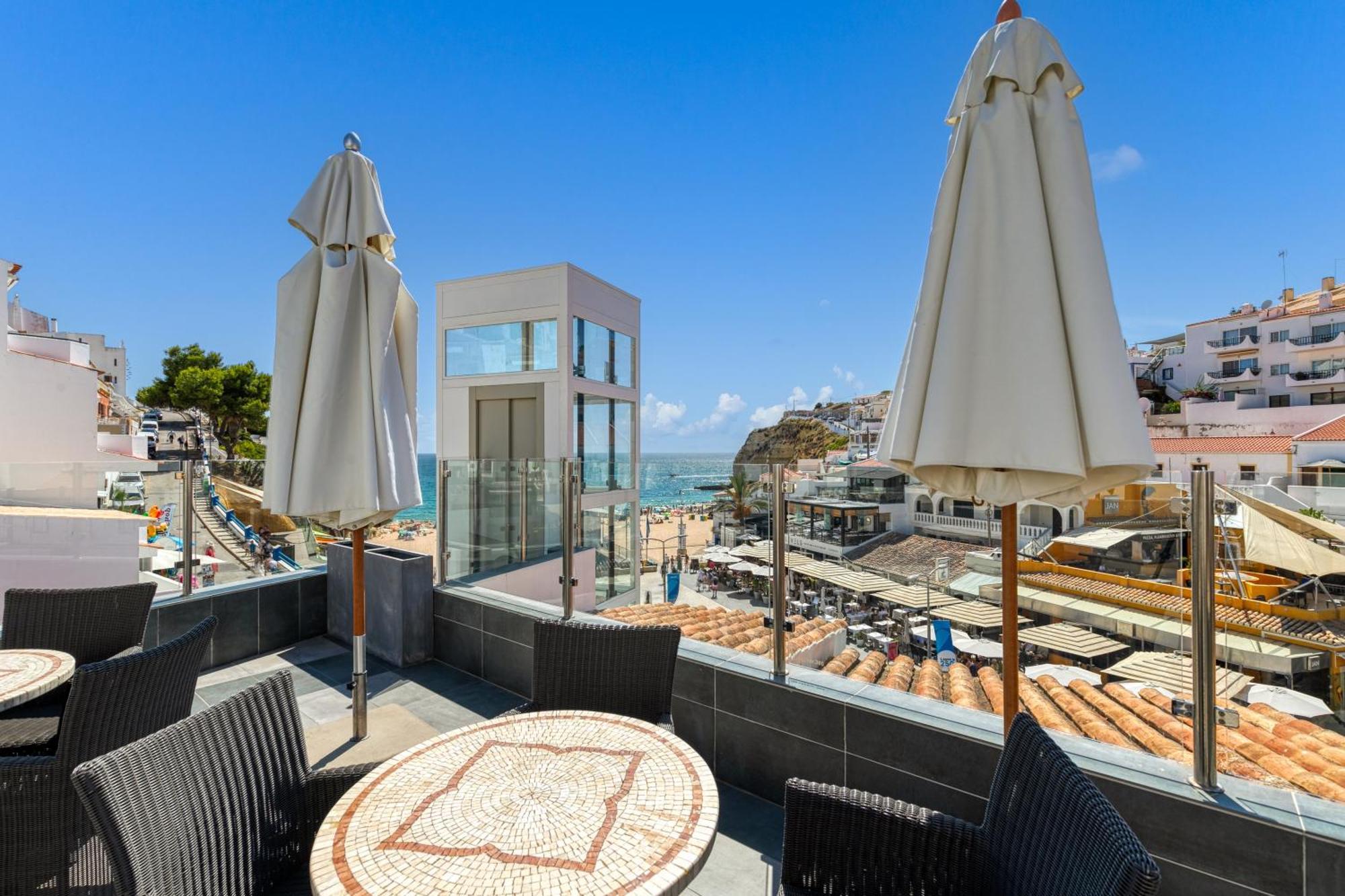 Hotel Carvoeiro Plaza 3* Carvoeiro (Lagoa)