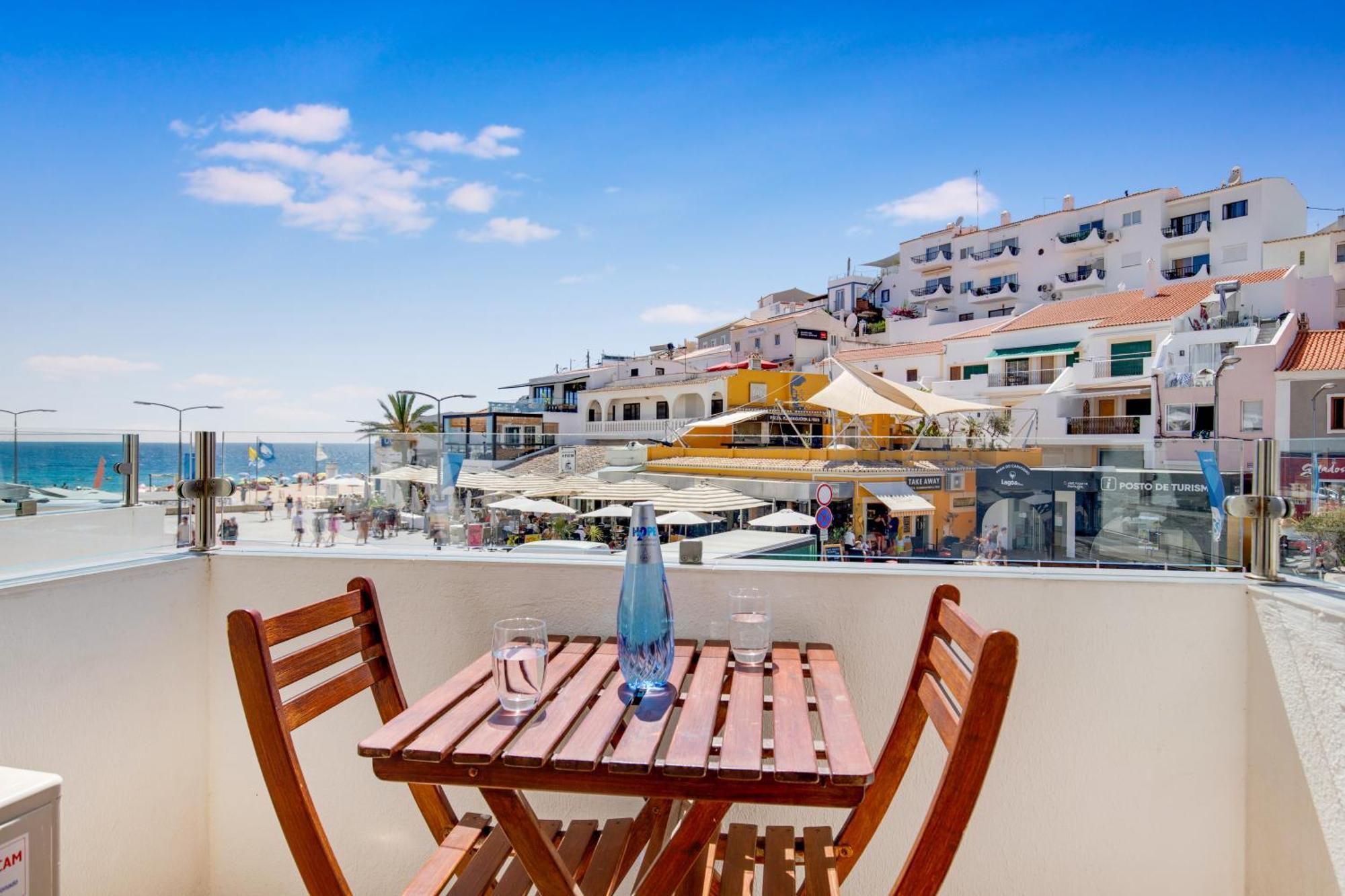 Hotel Carvoeiro Plaza Hotel 3*