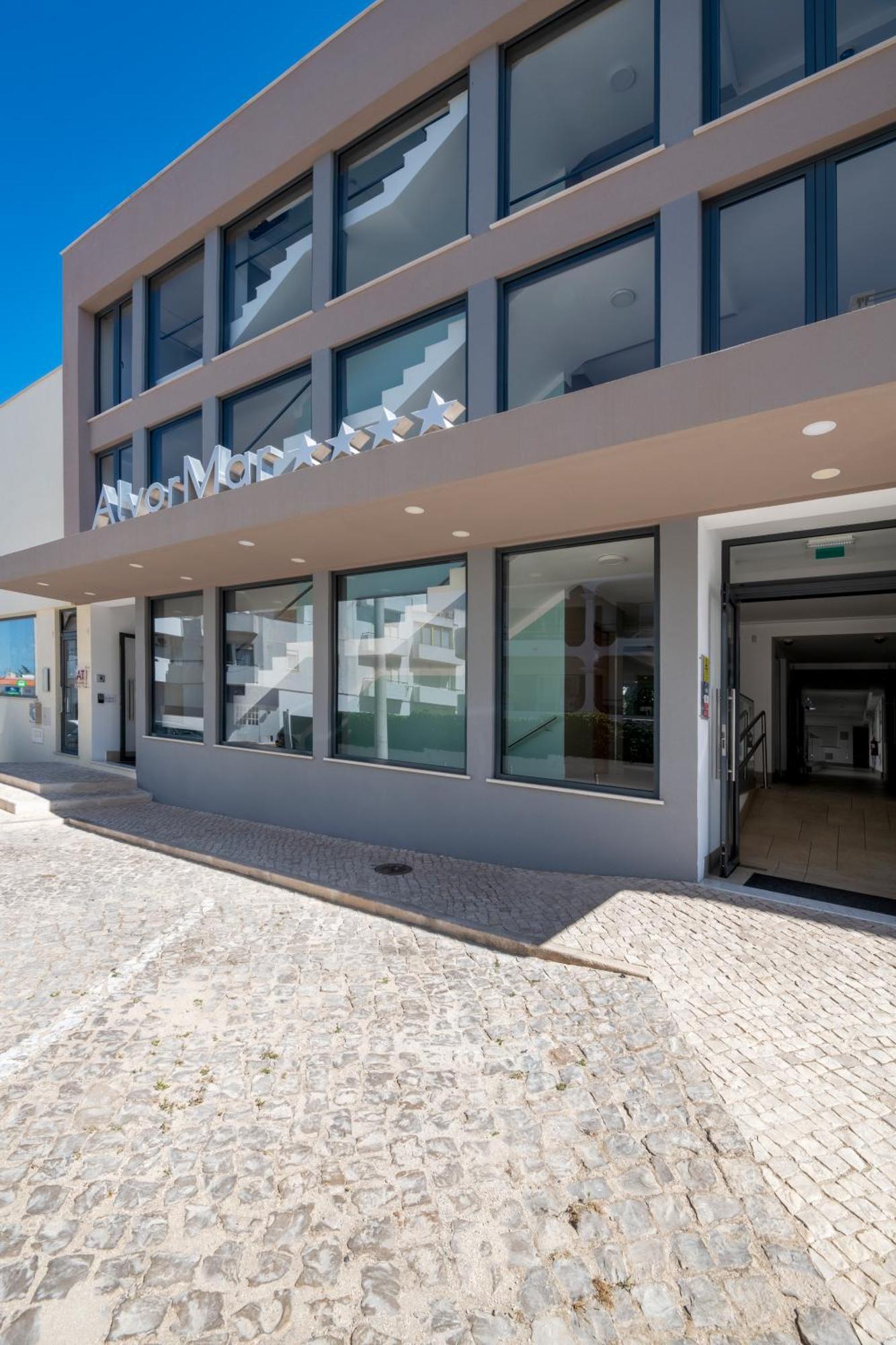 Alvormar Turisticos Aparthotel 4*